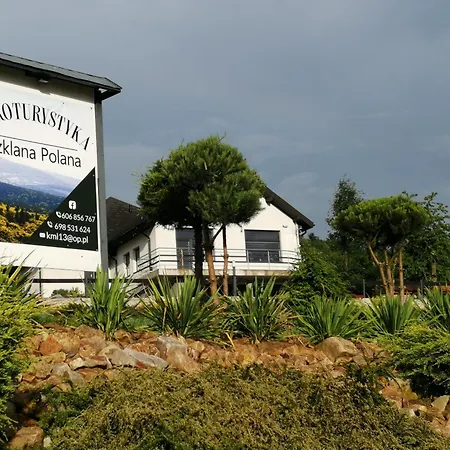 Agroturystyka Szklana Polana Huta Szklana  Exterior photo
