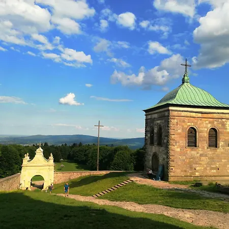 Agroturystyka Szklana Polana Huta Szklana  Exterior photo