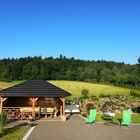 Agroturystyka Szklana Polana Huta Szklana  Exterior photo