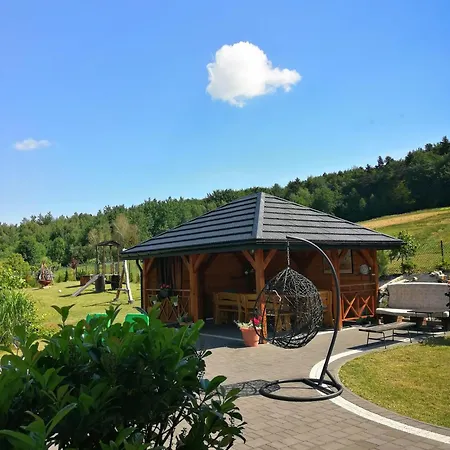 Agroturystyka Szklana Polana Huta Szklana  Exterior photo