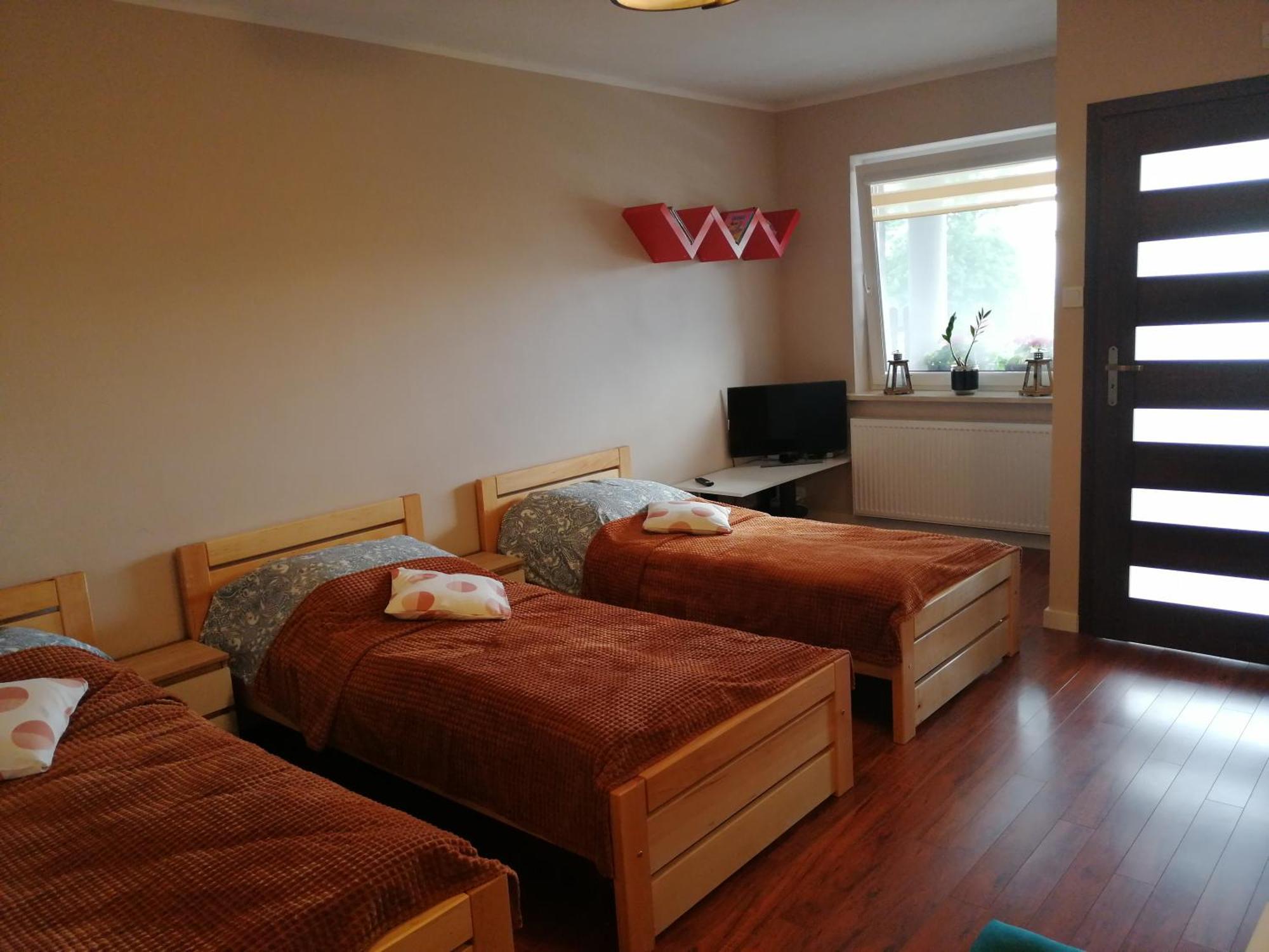Apartment Szklana Polana Huta Szklana (Kielce)
