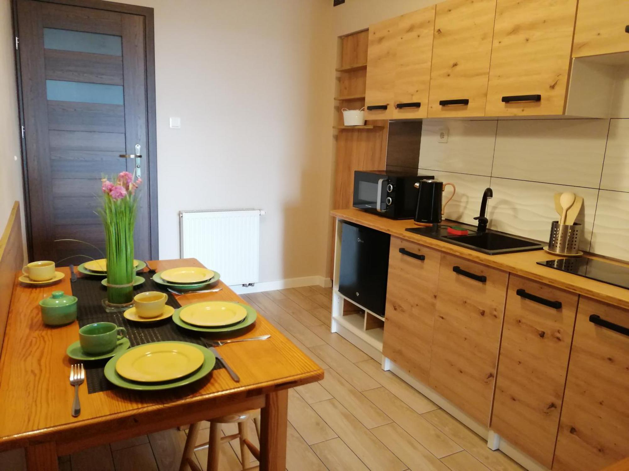 Szklana Polana Apartment