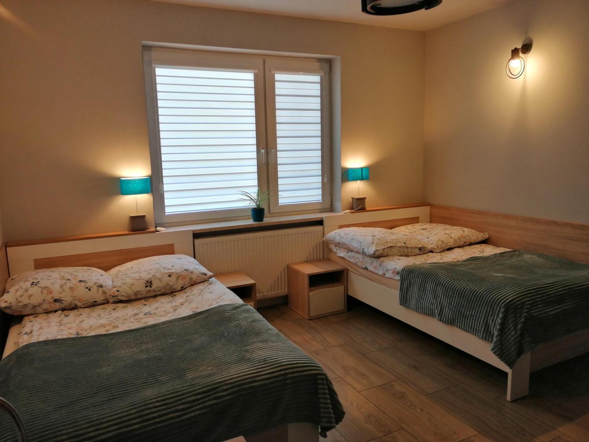 Apartment Szklana Polana Huta Szklana (Kielce)